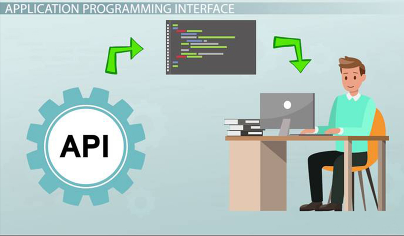 API ها زندگی را برای توسعه‌دهندگان ساده‌تر می‌کنند.