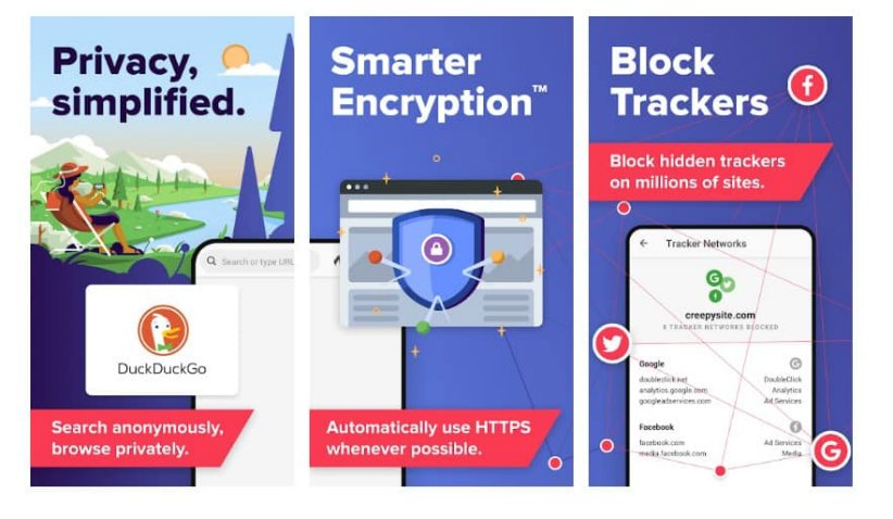 بهترین مرورگر ها برای سیستم عامل اندروید