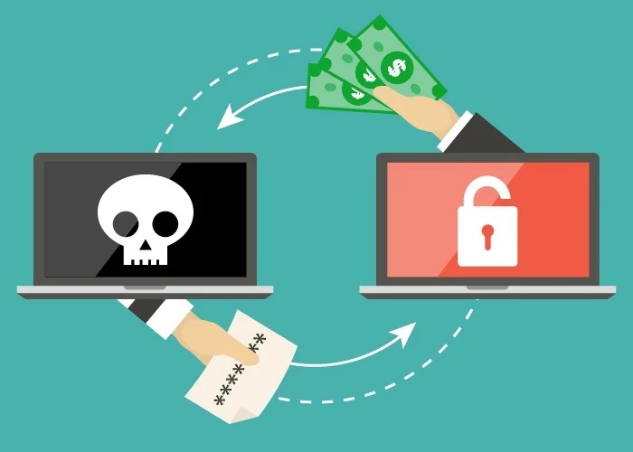 باجافزار (Ransomware) باجافزار (Ransomware)