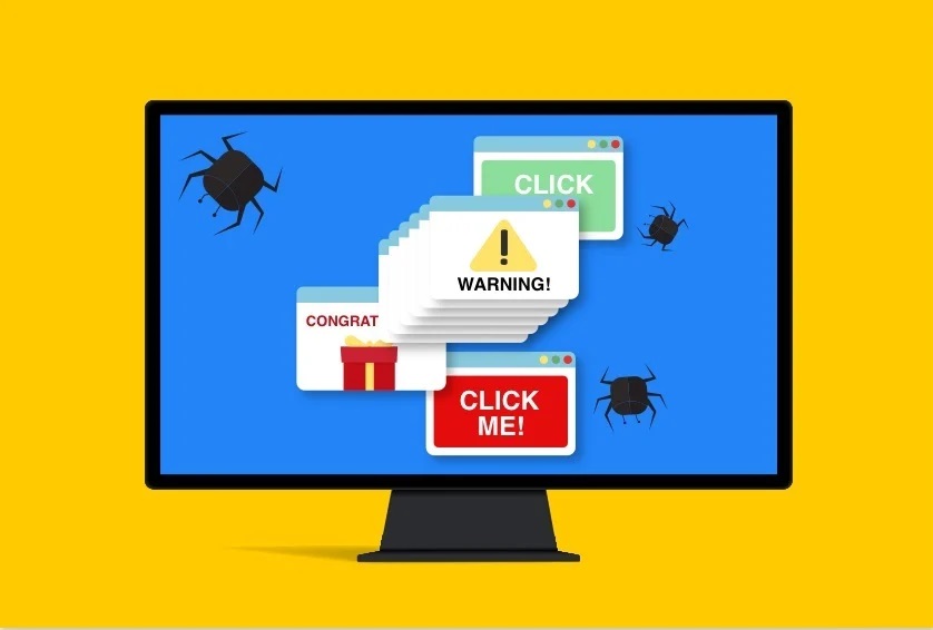 آگهی‌افزار (Adware)