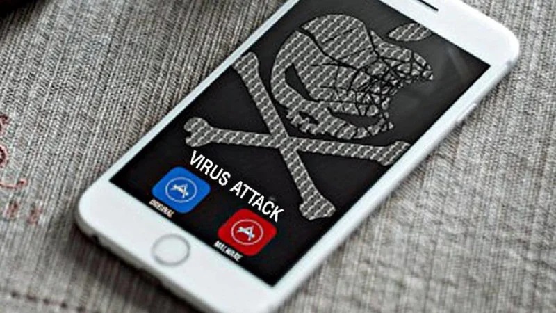 بدافزار آیفون بدافزار آیفون