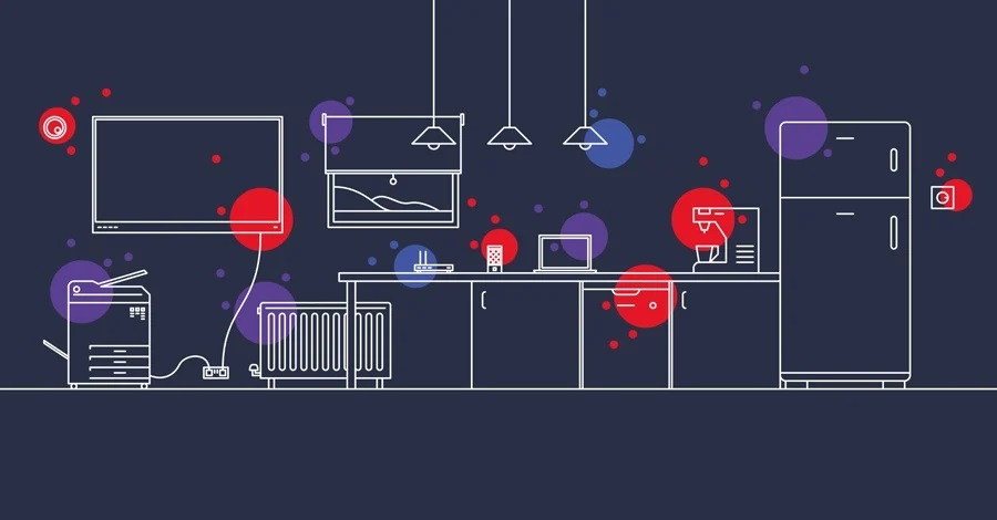 بدافزار اینترنت اشیا بدافزار اینترنت اشیا