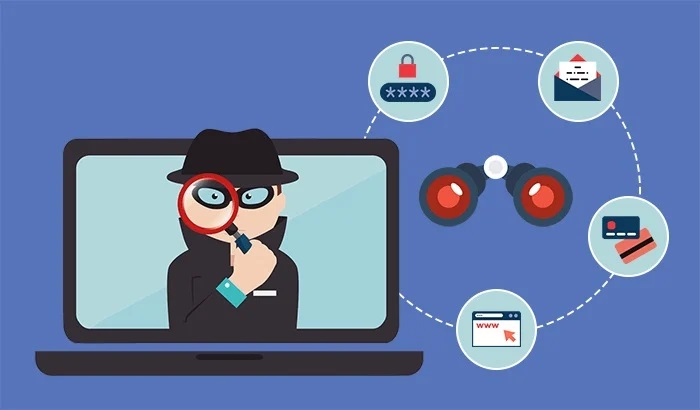 جاسوسافزار (Spyware) جاسوسافزار (Spyware)