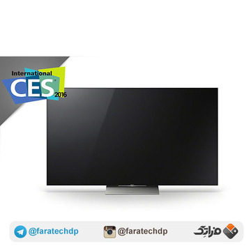 سونی از سه تلویزیون 4K جدید سازگار با HDR رونمایی کرد