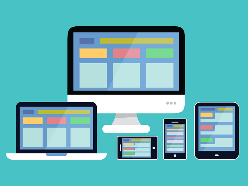 طراحی وب واکنشی Responsive Web Design بخش اول: مفاهیم