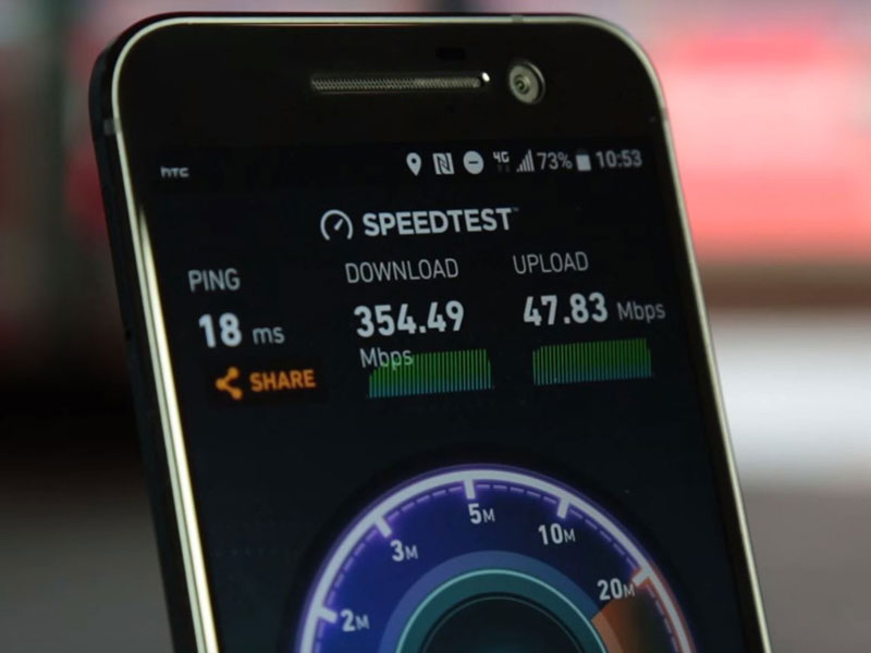 Speed Test: ابزار جدید گوگل برای تست سرعت اینترنت