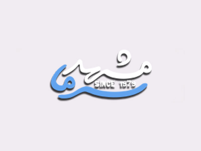 پایان مرحله طراحی پوسته گرافیکی در پروژه طراحی وب سایت مشهد شرکت مشهد سرما