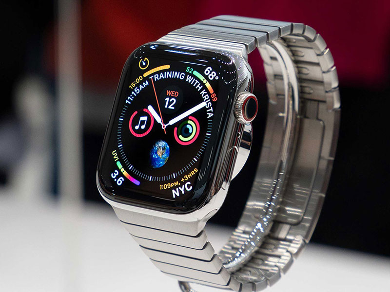 اپل پتنت ساعت هوشمند مجهز به دوربین را به ثبت رساند.