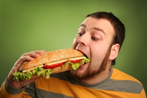 با جویدن غذا تلفن همراه خود را شارژ کنید!؟