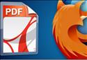 تبدیل PDF فارسی به Word با استفاده از مرورگر Mozilla FireFox