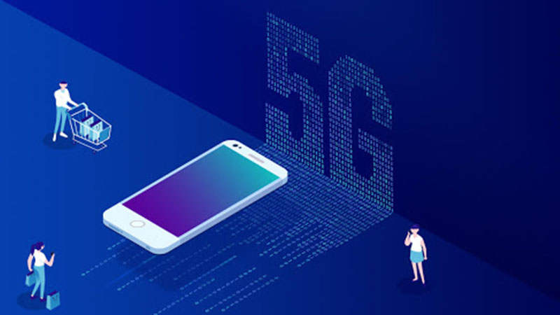 پشتیبانی از شبکه 5G در اندروید 11