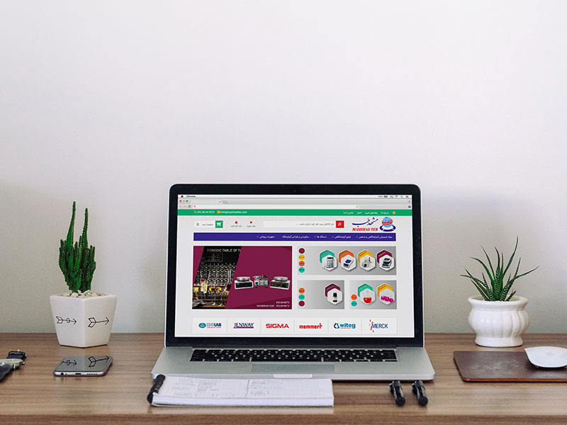 فروشگاه اینترنتی مشهد طب