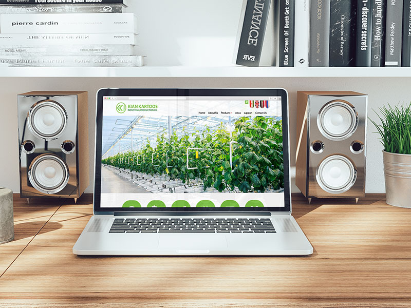 شرکت کیان کار توس