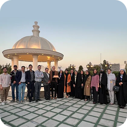 جشن چهارده سالگی فراتک