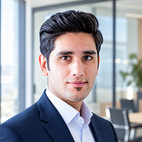 مدیر واحد گرافیک شرکت فراتک