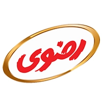 لوگوی صنایع دامپروری و لبنی رضوی